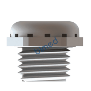 Вентиляционные заглушки Полиамид  MBVPG-12 , MBVPG-02 , MBVPG-22, M8x1,0  / TL=10,0mm / D