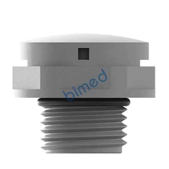 Вентиляционные заглушки Полиамид  UHBVPF-11 , UHBVPF-01 , UHBVPF-21, M16x1,5  / TL=10,0mm / E