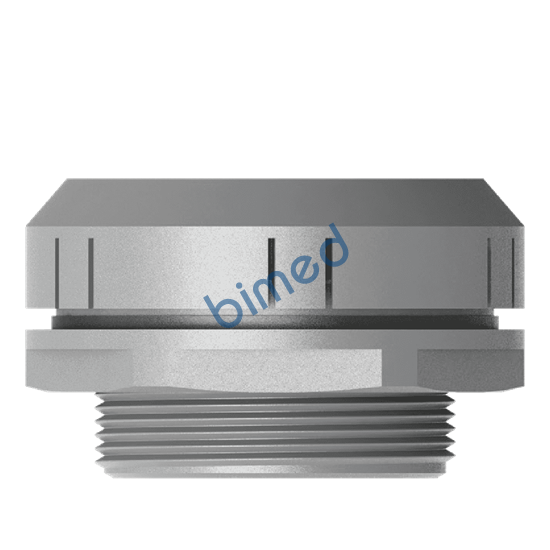 Вентиляционные заглушки Полиамид  SBVPX-18S , SBVPX-08S , SBVPX-28S, M40x1,5  / TL=18,0mm / F